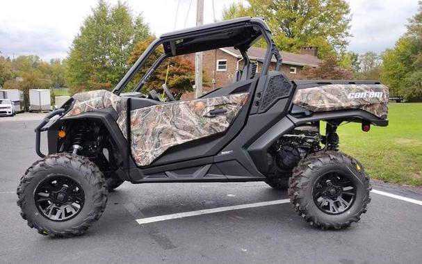 2024 Can-Am® Commander XT 1000R Wildland Camo