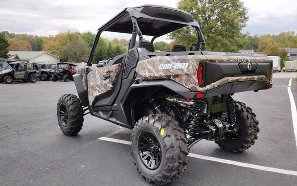 2024 Can-Am® Commander XT 1000R Wildland Camo