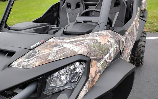 2024 Can-Am® Commander XT 1000R Wildland Camo