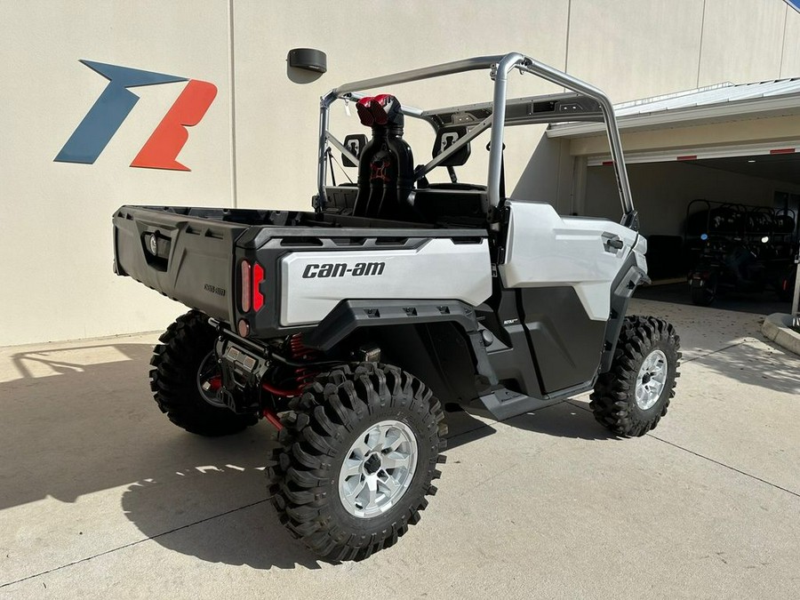 2024 Can-Am™ Defender X mr With Half Doors HD10