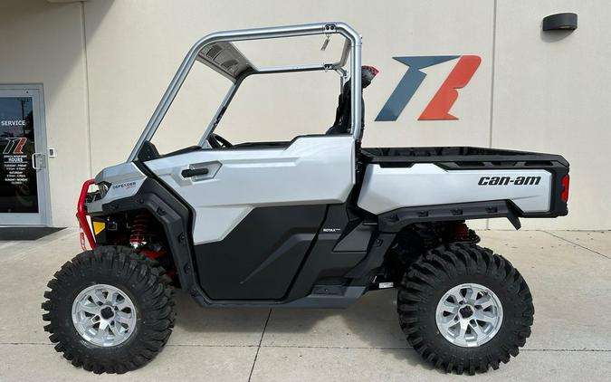 2024 Can-Am™ Defender X mr With Half Doors HD10