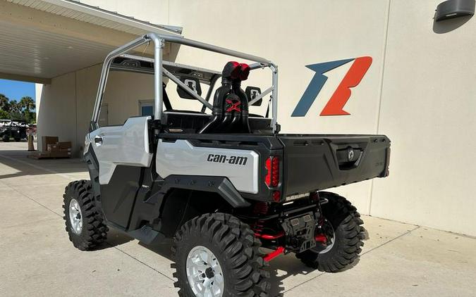 2024 Can-Am® Defender X mr with Half-Doors HD10