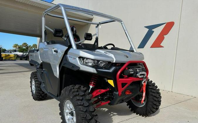 2024 Can-Am® Defender X mr with Half-Doors HD10