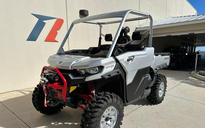 2024 Can-Am® Defender X mr with Half-Doors HD10