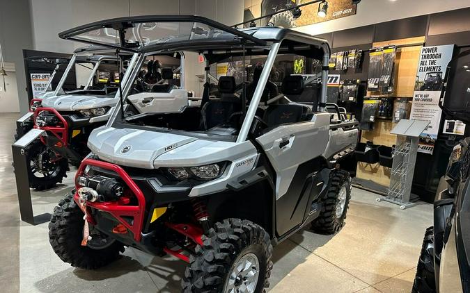 2024 Can-Am™ Defender X mr With Half Doors HD10