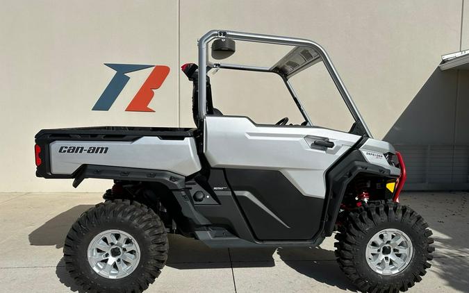 2024 Can-Am™ Defender X mr With Half Doors HD10