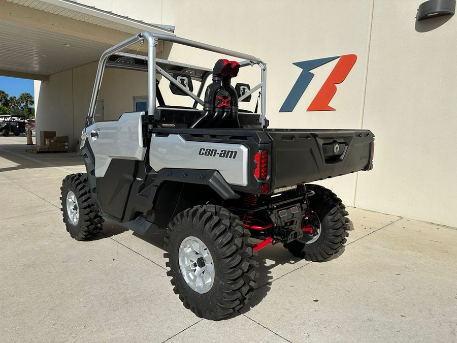 2024 Can-Am™ Defender X mr With Half Doors HD10