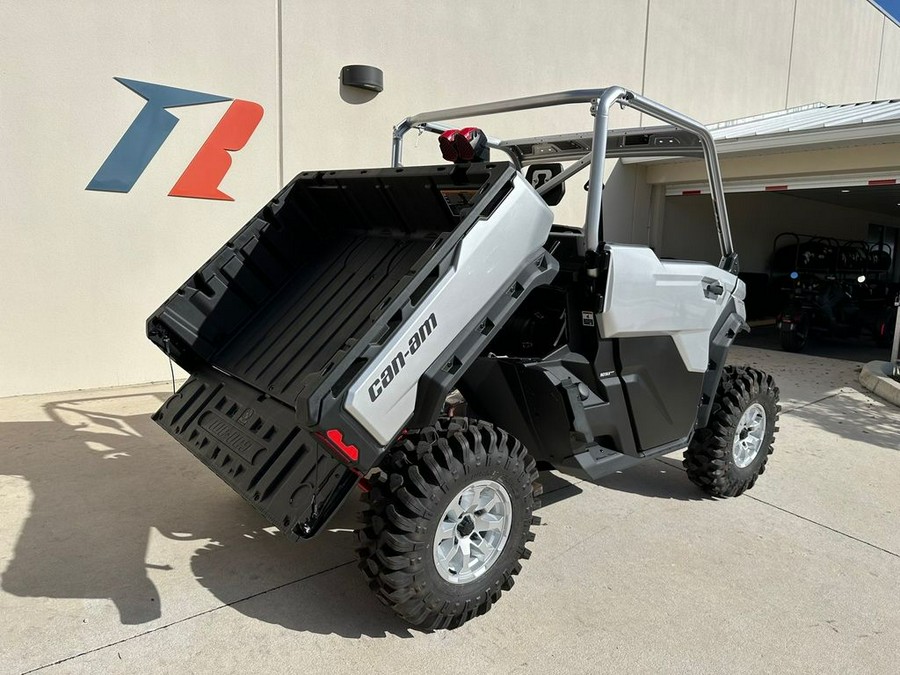 2024 Can-Am™ Defender X mr With Half Doors HD10