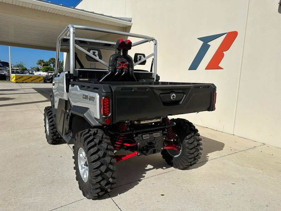 2024 Can-Am™ Defender X mr With Half Doors HD10