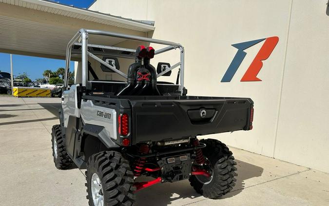 2024 Can-Am™ Defender X mr With Half Doors HD10