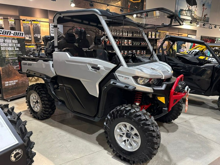 2024 Can-Am™ Defender X mr With Half Doors HD10