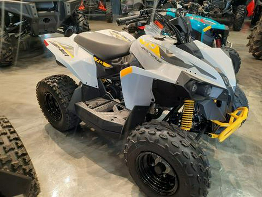 2024 Can-Am Renegade 70 EFI