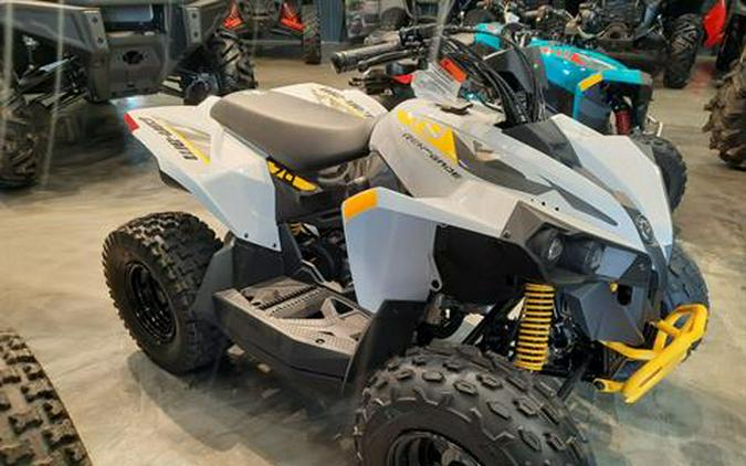 2024 Can-Am Renegade 70 EFI