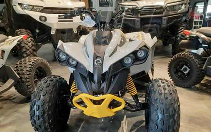 2024 Can-Am Renegade 70 EFI