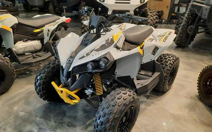 2024 Can-Am Renegade 70 EFI