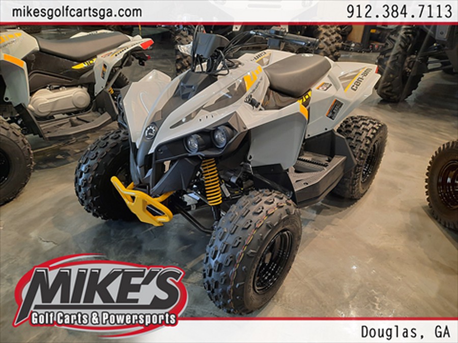 2024 Can-Am Renegade 70 EFI