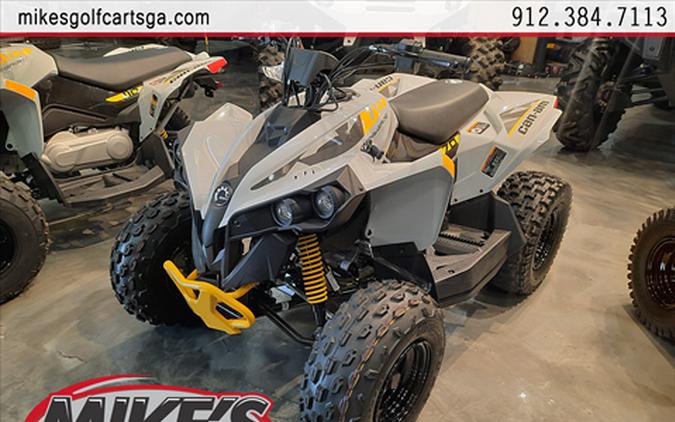 2024 Can-Am Renegade 70 EFI