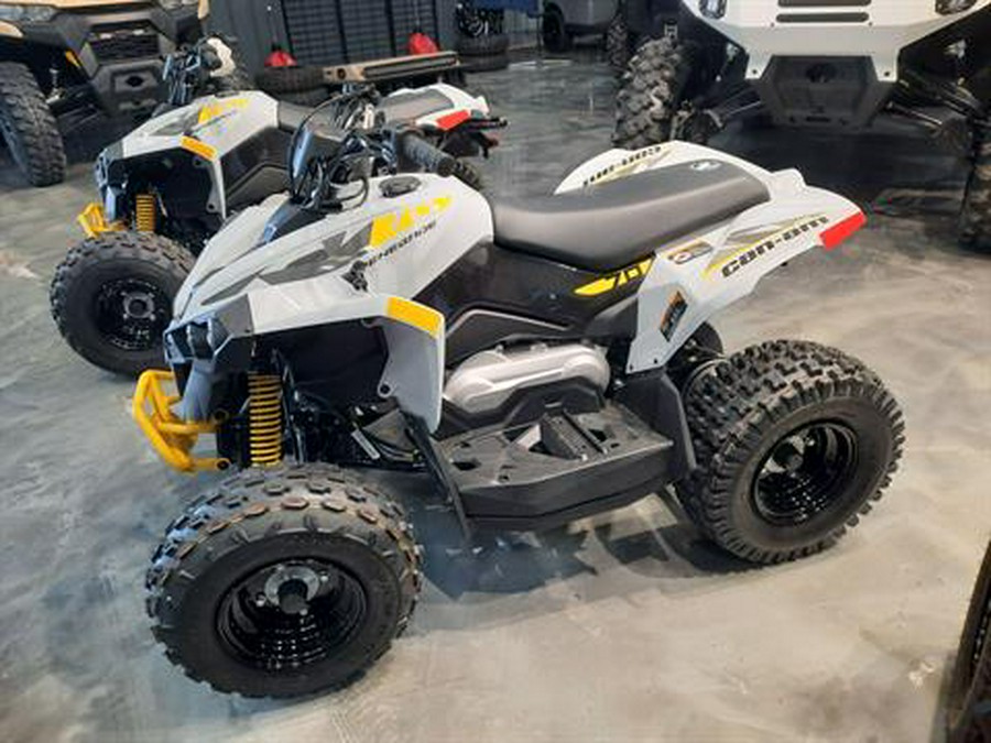 2024 Can-Am Renegade 70 EFI