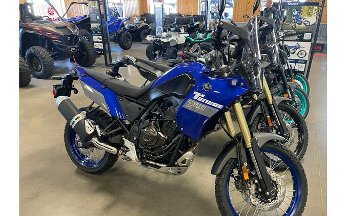 2024 Yamaha Ténéré 700