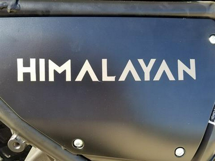 2023 Royal Enfield Himalayan