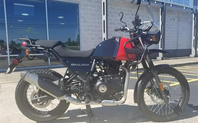 2023 Royal Enfield Himalayan