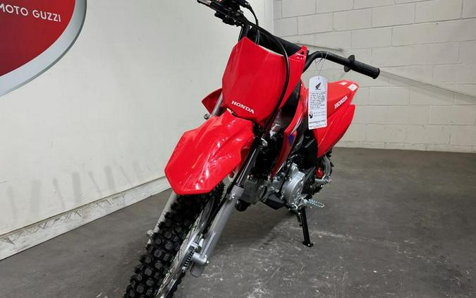 2024 Honda® CRF110F