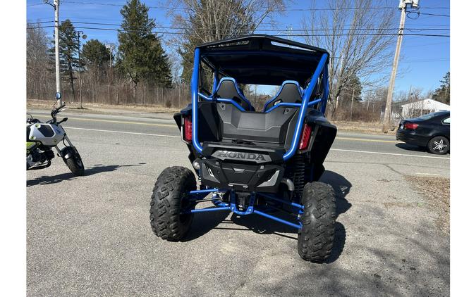 2023 Honda Talon 1000R-4 Fox Live Valve