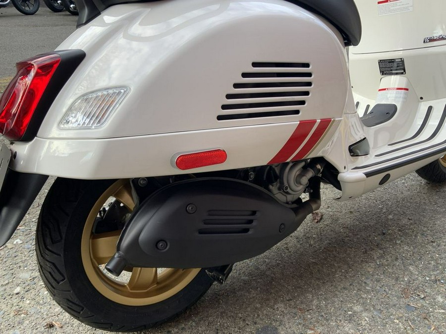 2022 Piaggio GTS 300 RACING SIXTIES BIANCO