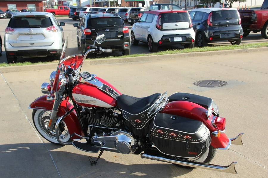 2024 Harley-Davidson 2024 Harley-Davidson Hydra-Glide Revival Redline Red