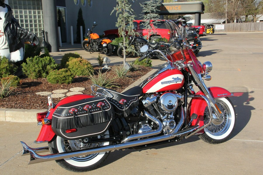 2024 Harley-Davidson 2024 Harley-Davidson Hydra-Glide Revival Redline Red