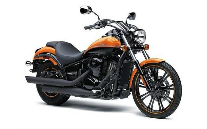 2021 Kawasaki Vulcan 900 Custom