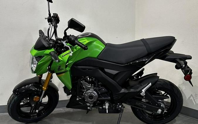 2024 Kawasaki Z125 Pro