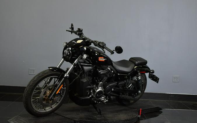 2023 Harley-Davidson Nightster