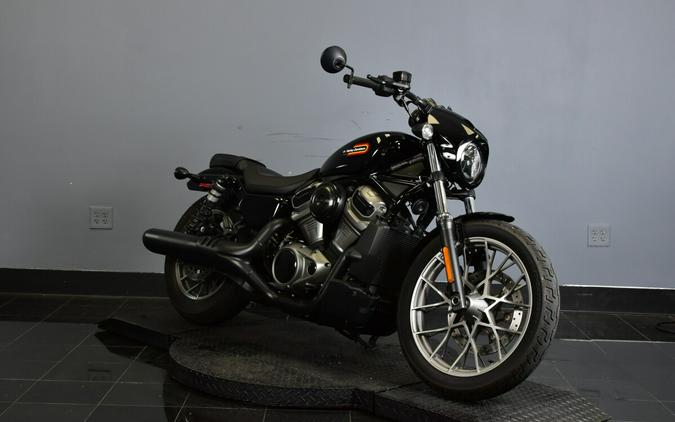 2023 Harley-Davidson Nightster