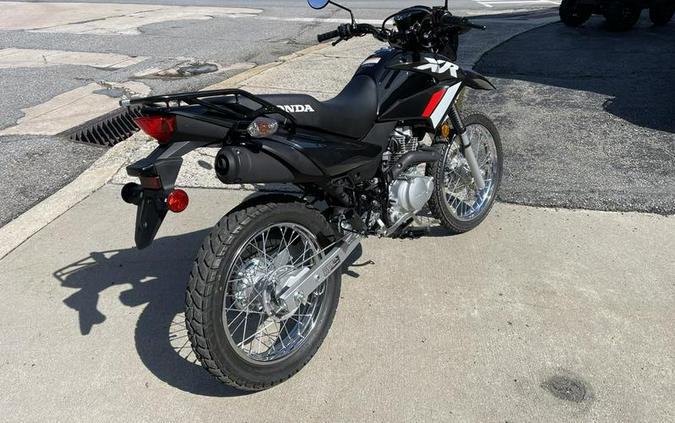 2023 Honda® XR150L