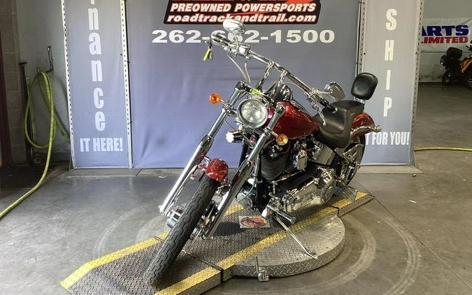 2002 Harley-Davidson® FXSTD - Softail® Deuce