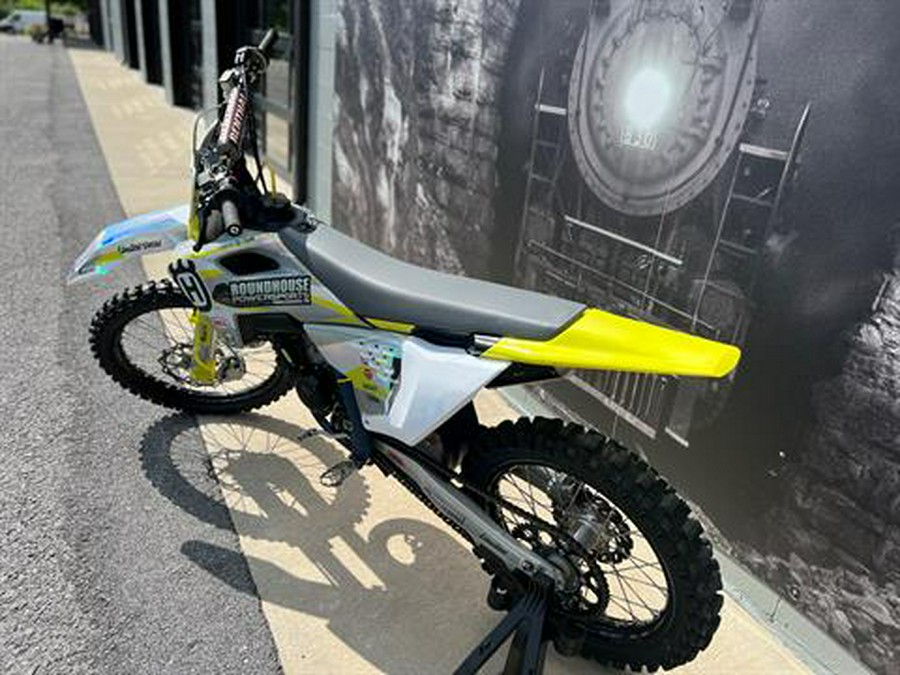 2024 Husqvarna TC 125