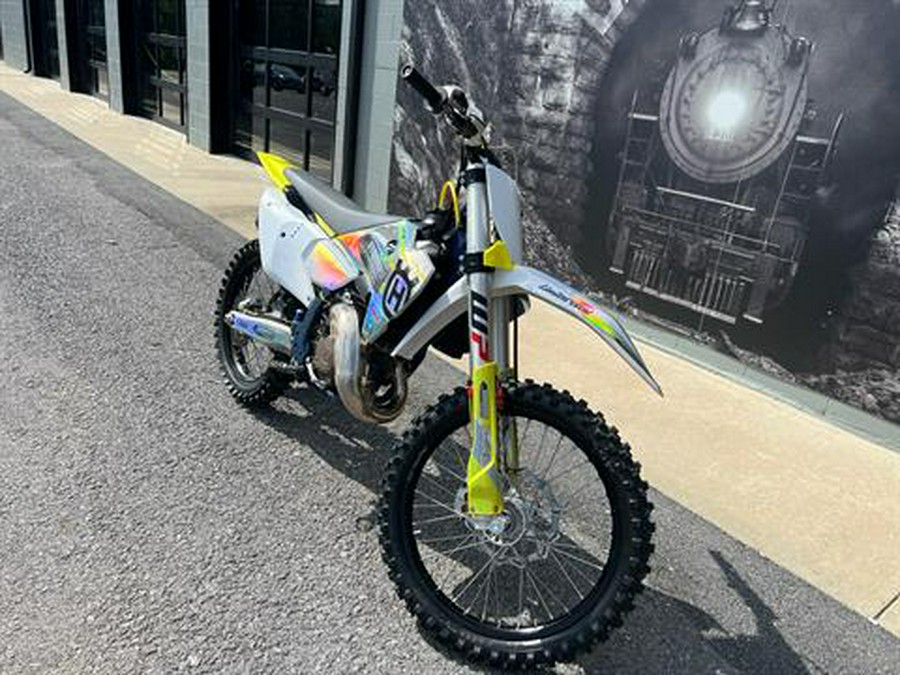 2024 Husqvarna TC 125