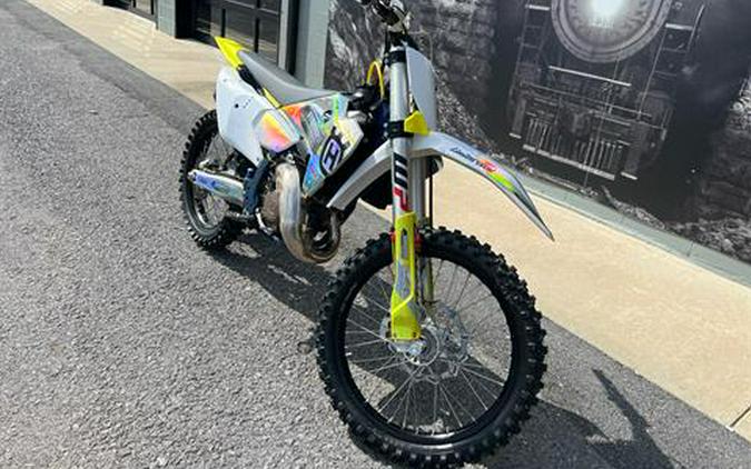 2024 Husqvarna TC 125