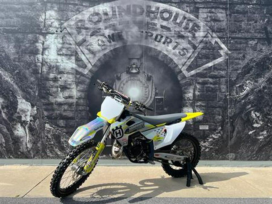 2024 Husqvarna TC 125