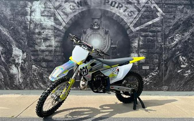 2024 Husqvarna TC 125