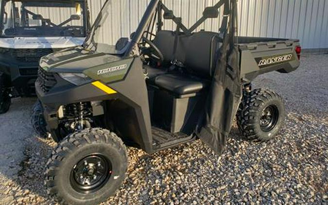 2025 Polaris Ranger 1000