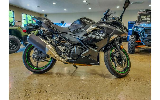 2022 Kawasaki Ninja® 400 ABS