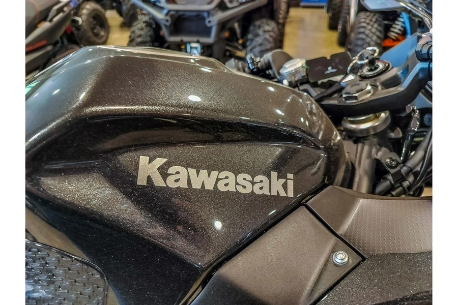 2022 Kawasaki Ninja® 400 ABS