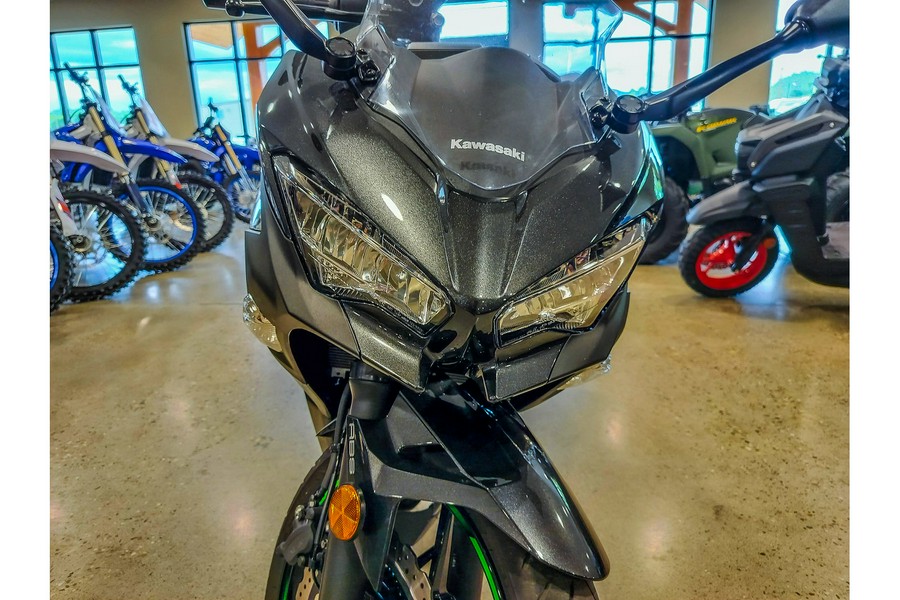 2022 Kawasaki Ninja® 400 ABS