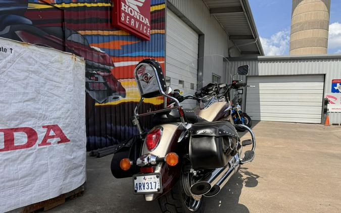 2012 Kawasaki Vulcan® 900 Classic LT