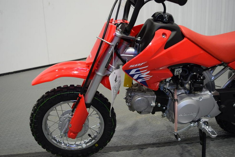 2025 Honda® CRF50F