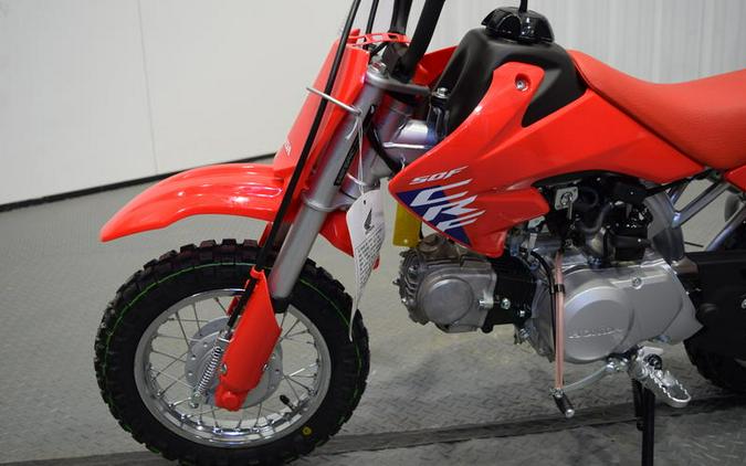 2025 Honda® CRF50F