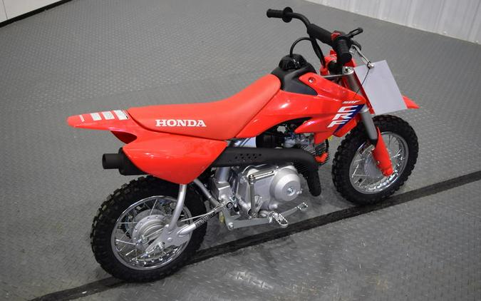 2025 Honda® CRF50F