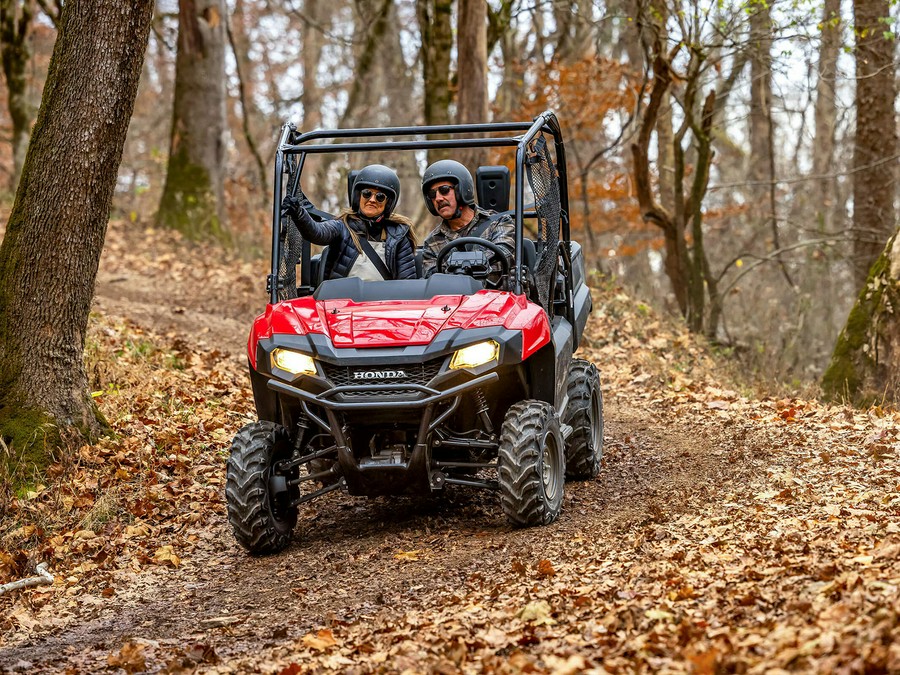 2024 Honda Pioneer 700